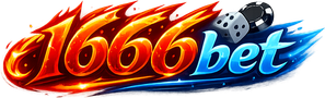 1666bet Logo